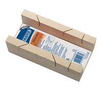 Draper 45238 Beech Wood Mitre Box , Blue