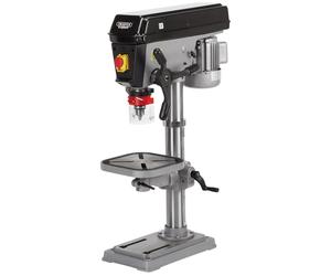 Draper Bench Drill 230V 16 Speed Heavy Duty 650W Chuck Capacity 3-16mm 95314
