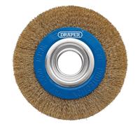 Draper Bench Grinder Wire Wheel 150mm - 08066