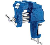 Draper Bench Vice 40mm Capacity - 38267 - Heavy Duty Table and Workbench Metal Clamp