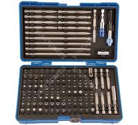 Draper Bit Holder Set (127 Piece)