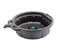 Draper Black 16L Fluid Drain Pan