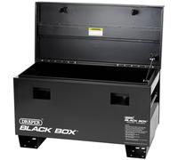 Draper 05543 Black Box® Contractorfts Secure Storage Box - 915 X 470 X 590Mm each