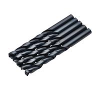 Draper Black Hss Drill Bit 11.0Mm X 142Mm (Pack Of 5) Pk 1 08843