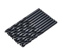 Draper Black Hss Drill Bit 3.5Mm X 70Mm (Pack Of 10) Pk 1 08821