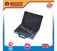 Draper Black HSS Drill Bit Set (170 Piece) 08854