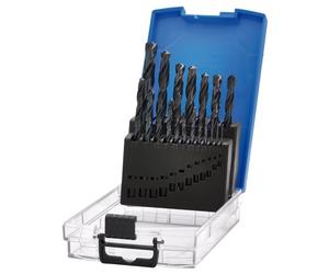 DRAPER Black HSS Drill Bit Set 19 Piece Stock No: 08850