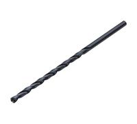 Draper Black HSS Long Drill Bit 6.0 x 139mm - 08800 - for Metal, Wood and Plastic