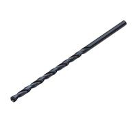 Draper Black HSS Long Drill Bit 6.0 x 139mm - 08800 - for Metal, Wood and Plastic