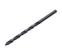 Draper Black HSS Long Drill Bit 8.0 x 165mm - 08803 - for Metal, Wood and Plastic
