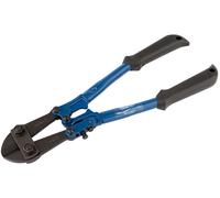 Draper Bolt Cutter Jaws Hardened & Tempered Hand Tool 350mm Blue/Black