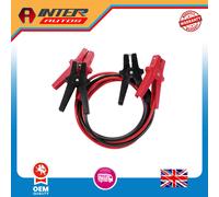 Draper Booster Cables, 2m x 10mm² 91891