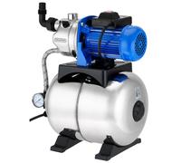 Draper 230V 800W Stainless Steel Booster Pump, 50L/min