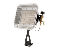 Draper Bottle Mounted Propane Space Heater 15,354 BTU/4.5kW 07866
