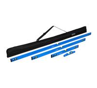 Draper 4 Piece Box and Torpedo Spirit Level Set