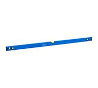 Draper Box Section Spirit Level 1200mm Aluminium Shock Absorbing End Caps 75101