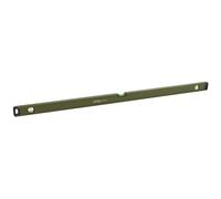 Draper Box Spirit Level 1200mm | 1 x 180° Domed/Arc Central Vial & 2 x 90° Vials | High Precision Torpedo Bubble Levelling Tools | Heavy Duty Aluminium for Heavy Duty Use