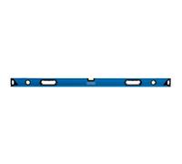 Draper Box Spirit Level 1200mm Aluminium 3 Vials 0.5mm/m Accuracy With Handle