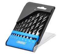 Draper Draper 9 Piece Brad Point Drill Bit Set