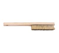 Draper Brass Fill Wire Hand Brush (225mm)