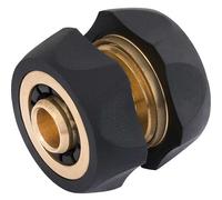 Draper 24538 Brass And Rubber Hose Joiner/Mender 1/2in each