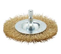 Draper 41429 Rotary Wire Brush 7 5 X 6MM