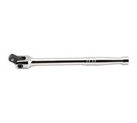 Draper Breaker Bar 1/2"D 250mm Hardened Tempered And Chrome Plated 16799