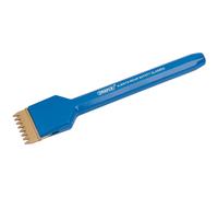 Draper Brick Scutch Toothed Comb Chisel Holder & Blade Professional Precision