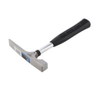 Draper Bricklayer's Hammer with Tubular Steel Shaft 560g Comfort Grip 13964