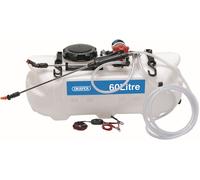12V DC ATV Spot/ Broadcast Sprayer, 60L