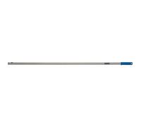 Draper Broom or Mop Handle 1.3m Tubular steel powder coated finish 02086