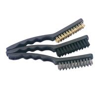 Draper Brush Set, 230mm (3 Piece)