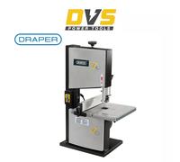 Draper 82756 Bandsaw with Steel Table 200mm 250W - Brand New