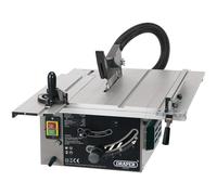Draper Sliding Table Saw, 250mm, 1800W