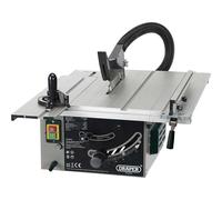 Draper BTS256A Sliding Table Saw 250mm 240v