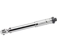Draper BTW 1/4" Square Drive Torque Wrench | Micrometre Reversible Hand Tool |