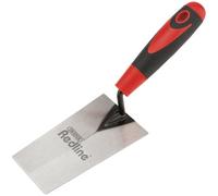 Draper Bucket Trowel With Soft Grip, 140mm 69127