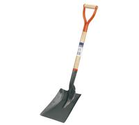 Draper Builder’s Square Mouth Shovel