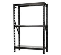 Draper BUNKER® 14 Piece Modular 3 Tier Racking with Stainless Steel Shelvin
