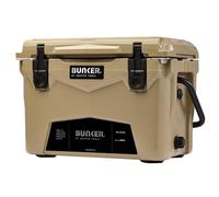 Draper Bunker 18L Rotomoulded Cool Box With 5-Day Ice Retention & Aluminium Carry Handle