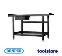 BUNKER 21264 Workbench with Drawer, 1550mm - 21264