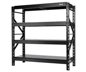 Draper Bunker 22 Piece 4 Tier Racking, 1600mm