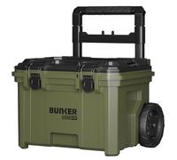 Draper Bunker 340mm Rolling Toolbox - 31647