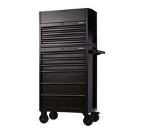Draper Bunker Combined Roller Cabinet And Tool Chest, 10 Drawer, 26" 24247