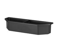 Draper BUNKER Load-Up Nest Bin - Modular Side Rail Storage for Load-Up Tool Boxes & Crates - Quick Access Parts Bin for Small Tools, Screws & Components - Compact Stackable Accessory