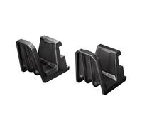 Draper Bunker Load-Up Side Rail Hooks (2 Pack) - Tool Storage Accessories For Load-Up Stacking System Heavy-Duty Hooks For Cables & Gear