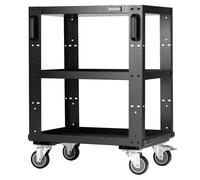 Bunker ® Modular 3 Tier Tool Trolley 646Mm Pk 1 23634