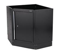 Draper Bunker Modular Corner Floor Cabinet, 865mm 33199
