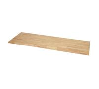 Draper Bunker Modular Hardwood Worktop, 680mm