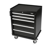BUNKER 29792 Modular Mobile Cabinet, 5 Drawer, 646mm